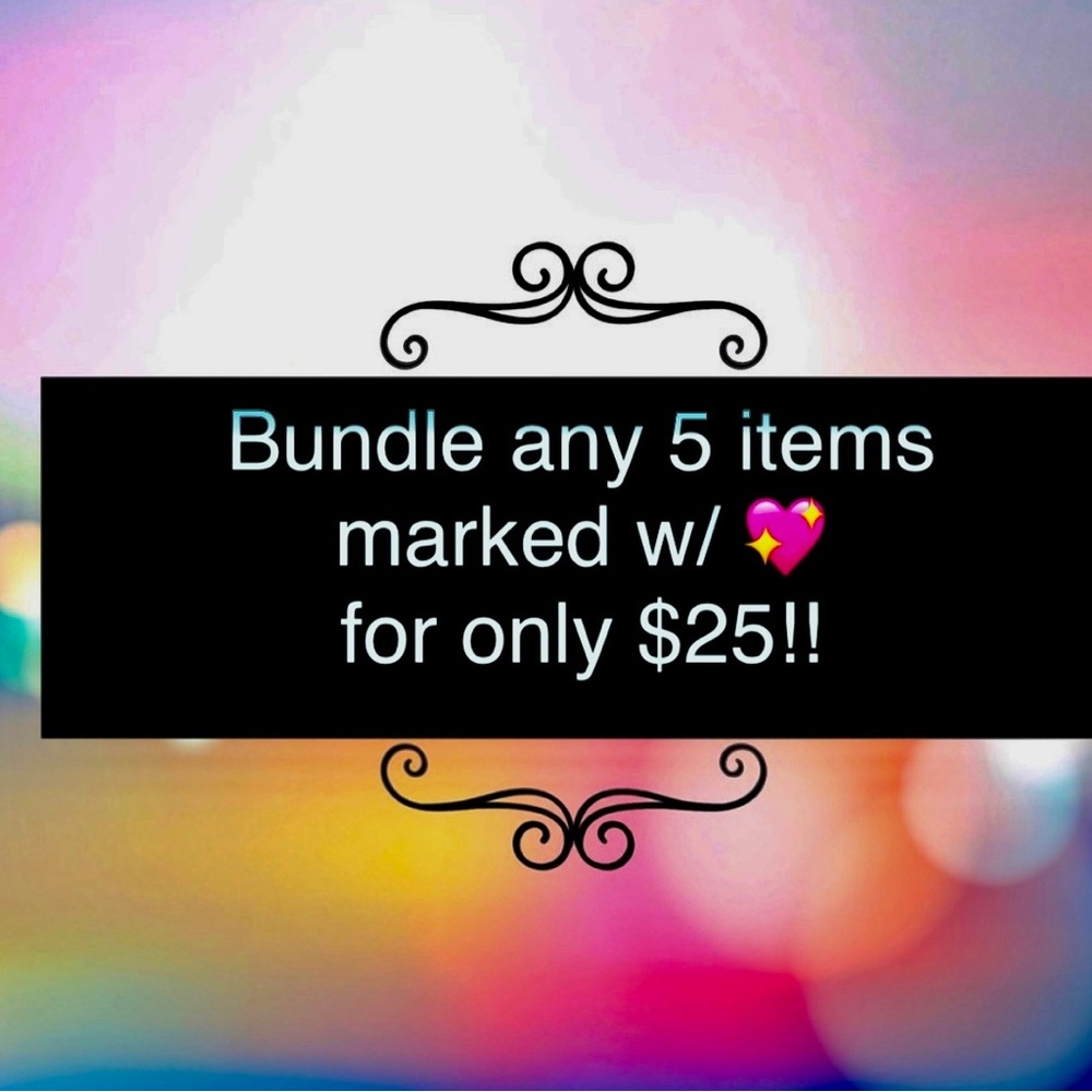 💖 5/$25 | NWT Love It Lace Bralette - Picture 2 of 9